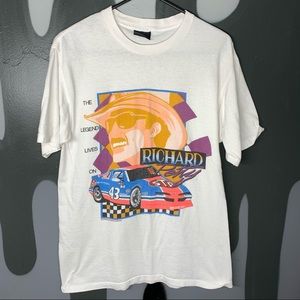 Vintage 90s Nascar Shirt